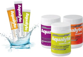 Aqualyte-Range on sale