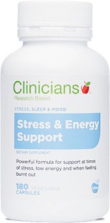 Clinicians+Stress+%26amp%3B+Energy+Supp+180+Vcaps