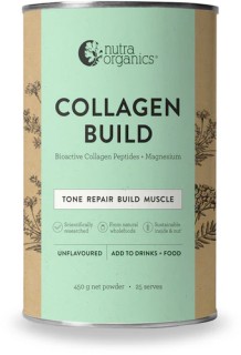 Nutra+Organic+Collagen+Build+with+Body+Balance+450g