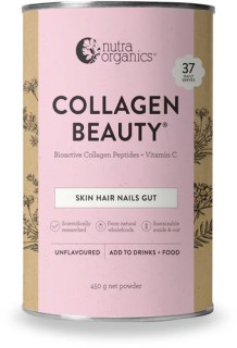 Nutra+Organic+Collagen+Beauty+with+Verisol+%2B+Vitamin+C+450g