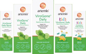 Up+to+35%25+off+RRP+Artemis+Range