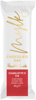Health+Lab+Charlotte%26%23039%3Bs+Fix+Milk+Chocolate+Bar+40g