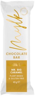 Health+Lab+Caramel+Peanut+Milk+Chocolate+Bar+40g
