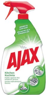 Ajax+Kitchen+Cleaner+Spray+Degreaser+750ml