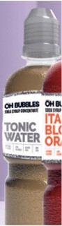 Oh+Bubbles+Concentrated+Soda+Syrup+Tonic+Water+500ml