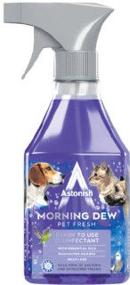 Astonish+Disinfect+Morning+550ml