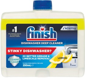 Finish+Dishwasher+Deep+Cleaner+250ml
