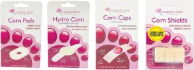 Carnation+Footcare+Range