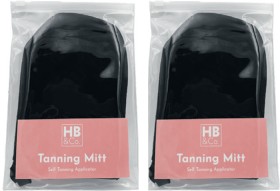 HB%26amp%3BCo.+Tanning+Mitt+Black