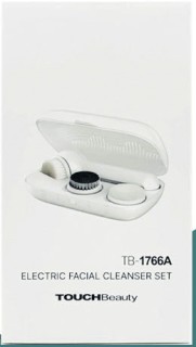 TouchBeauty-3in1-Electric-Face-Cleansing-Brush-Set on sale