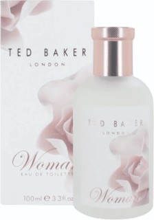 Ted+Baker+Woman+Pink+EDT+100ml