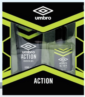 Umbro+Giftset+for+Men+Action+2pc