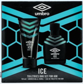 Umbro+Giftset+for+Men+Ice+2pc