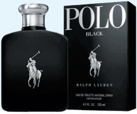 Ralph+Lauren+Polo+Black+EDT+125ml