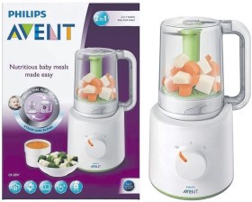 Philips+Avent+Combined+Steamer+and+Blender