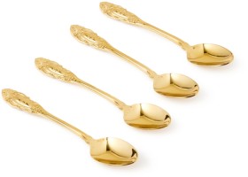 Cristina-Re-Vintage-Spoon-Set-of-4 on sale
