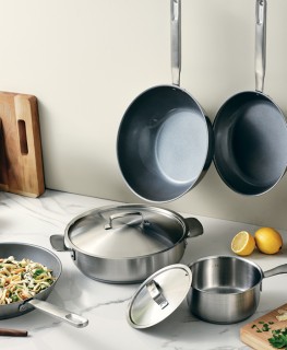 Fiskars+All+Steel+Cookware