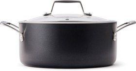 Cuisine%3A%3Apro+Diamond+9+Hard+Anodised+Casserole%2C+24cm