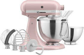 KitchenAid-Artisan-Stand-Mixer-KSM195-Dried-Rose on sale