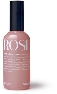 Stevens-Savour-Room-Spray-100ml-Rose on sale