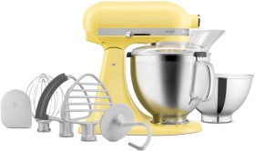 KitchenAid-Artisan-Stand-Mixer-KSM195-Butter on sale