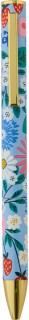 WHSmith-Strawberry-Bloom-Ballpoint-Pen on sale