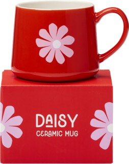Daisy-Mug on sale