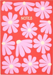 Noted-Daisy-A5-Notebook on sale