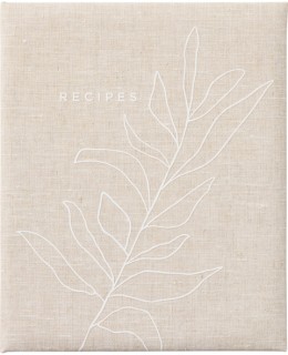 Noted-Siena-Recipe-Folder on sale