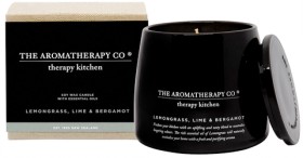 The-Aromatherapy-Co-Kitchen-Lemongrass-Candle-260g on sale