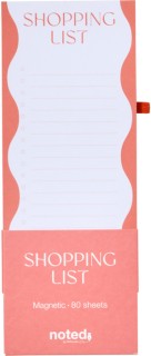 Noted-Aura-Shopping-List on sale
