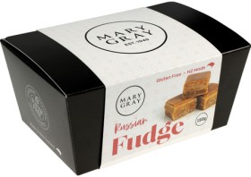 Mary-Gray-Fudge-Rectangle-Box-Russian-Fudge-150g on sale