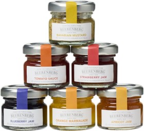 Beerenberg-Condiment-Gift-Box-180g-Pack-of-6 on sale