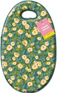 Willow-Belle-Garden-Kneeler-Floral-Green on sale
