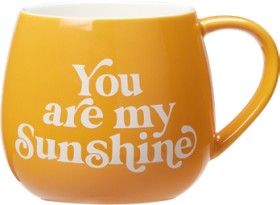 Hug-Mug-You-Are-My-Sunshine-530ml on sale