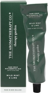 The-Aromatherapy-Co-Gardener-Mint-Lime-Hand-Cream-75ml on sale