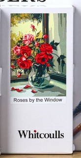 Whitcoulls-Paint-by-Numbers-Roses-by-the-Window-200x300mm on sale