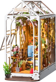 Rolife-DIY-Garden-House-Book-Nook on sale