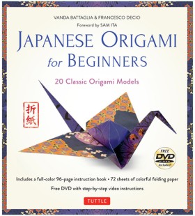 Tuttle-Japanese-Origami on sale