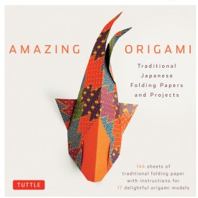Tuttle-Amazing-Origami on sale