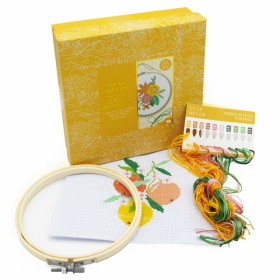 Luxe-Decor-Cross-Stitch-Kit on sale