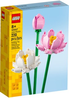 LEGO-Flowers-Lotus on sale