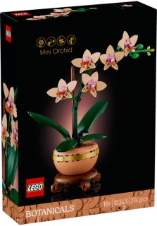 LEGO-Botanicals-Mini-Orchid on sale