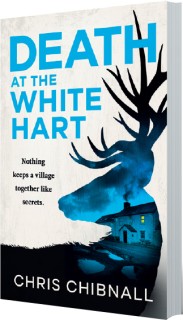 Death-At-The-White-Hart on sale