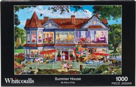 Whitcoulls-Jigsaw-Puzzle-1000-Pieces-Summer-House on sale