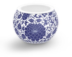 3D-Flowerpot-80-Piece-Puzzle-Ornamental on sale