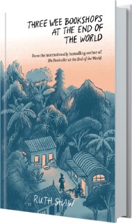 Three-Wee-Bookshops-at-the-End-of-the-World on sale