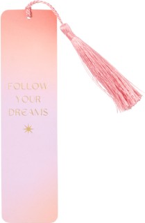 Noted-Aura-Tassel-Bookmark on sale