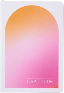 Noted-Aura-Gratitude-Journal-Pink on sale