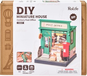 Rolife-DIY-Century-Post-Office on sale